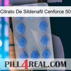 Sildenafil Citrate Cenforce 50 21